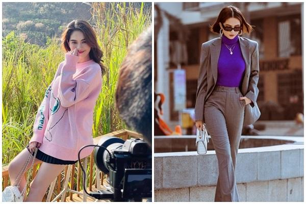 Sơn Tùng nghiện mặc sơ mi họa tiết vẫn nam tính ngời ngời-15