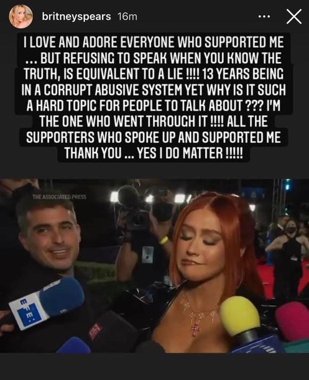 Britney Spears và Christina Aguilera nổ tung mối thù truyền kiếp-2