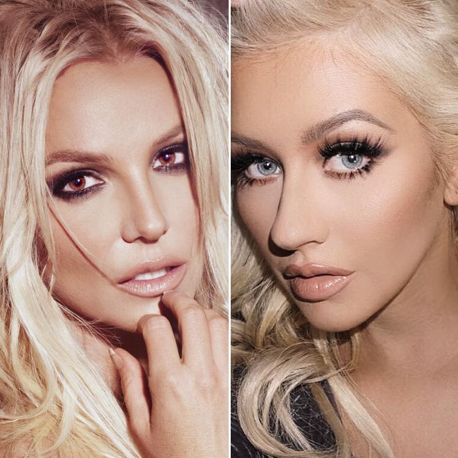 Britney Spears và Christina Aguilera nổ tung mối thù truyền kiếp-3