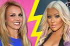 Britney Spears và Christina Aguilera nổ tung mối thù truyền kiếp