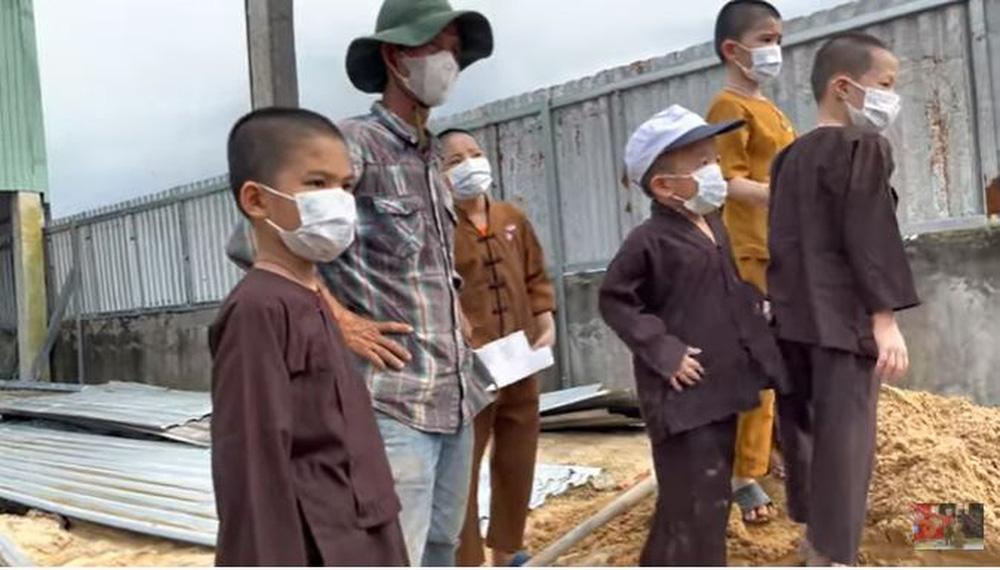 Lan truyền loạt ảnh Tịnh thất Bồng Lai bị phá dỡ tan hoang-3