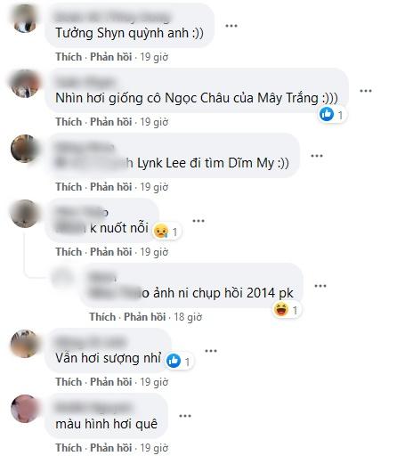 Lynk Lee khoe chân ngực sexy, hao hao thành viên Mây Trắng-10