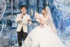 Đám cưới đẹp như thiên đường của tài tử 'Đông Cung'