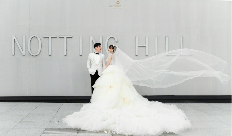 Đám cưới đẹp như thiên đường của tài tử Đông Cung-3