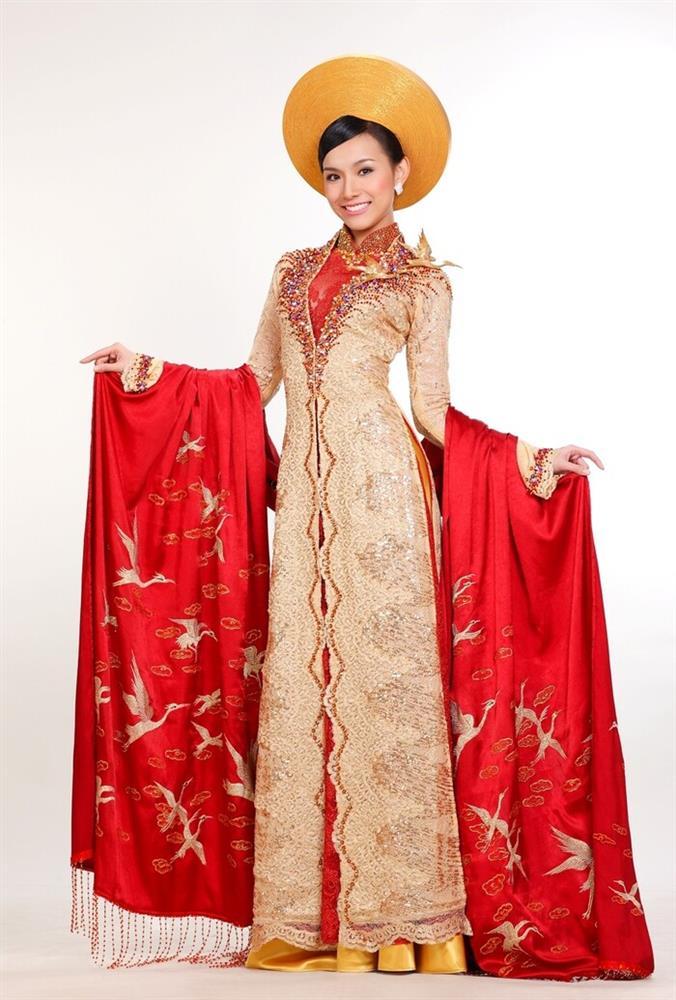14 quốc phục Việt tại Miss Universe: Bộ nào đỉnh nhất?-3