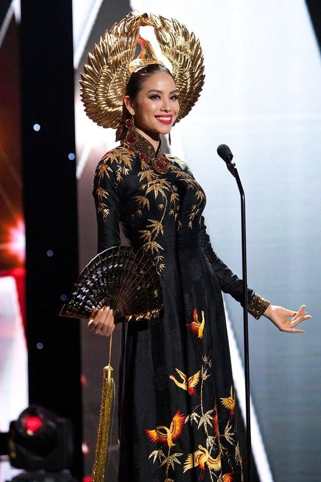 14 quốc phục Việt tại Miss Universe: Bộ nào đỉnh nhất?-12