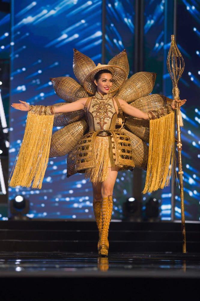 14 quốc phục Việt tại Miss Universe: Bộ nào đỉnh nhất?-15