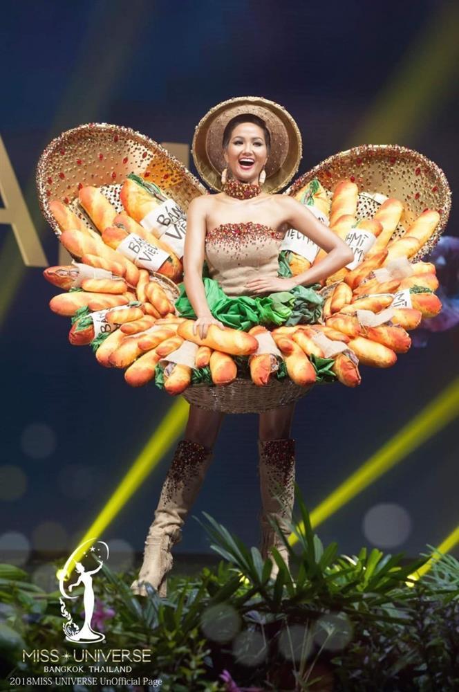 14 quốc phục Việt tại Miss Universe: Bộ nào đỉnh nhất?-18