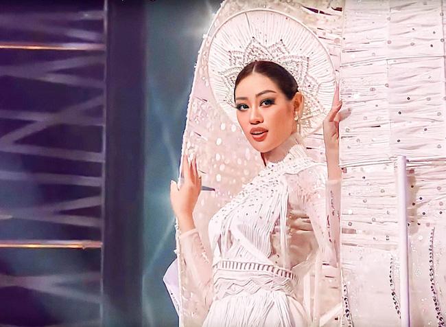 14 quốc phục Việt tại Miss Universe: Bộ nào đỉnh nhất?-22