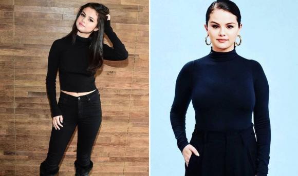 Thời gian đích thị là kẻ thù phụ nữ: Nhìn Selena Gomez mà thấy sợ!-4