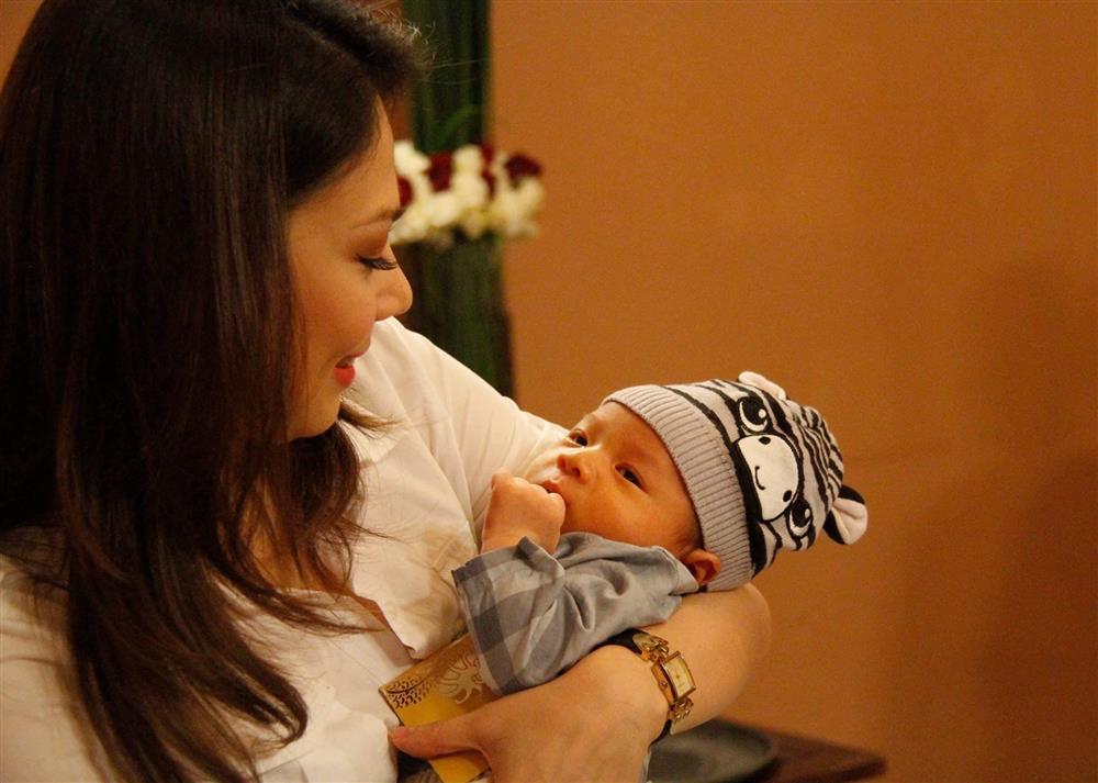 Thanh Thảo xót xa vì Jacky, dân mạng réo Ngô Kiến Huy-2