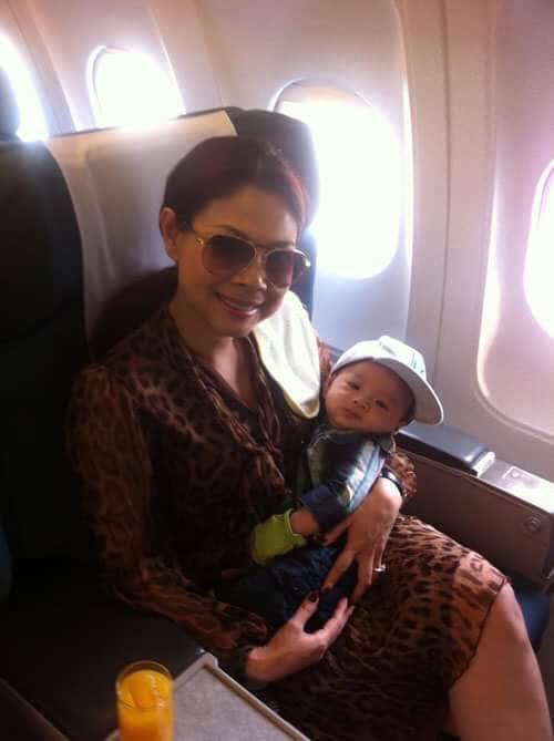 Thanh Thảo xót xa vì Jacky, dân mạng réo Ngô Kiến Huy-3