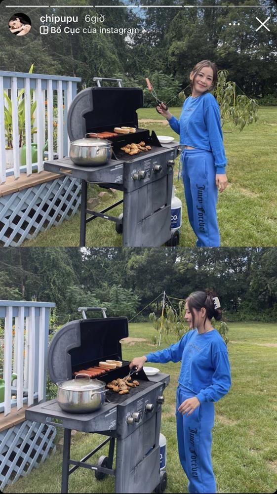 Chi Pu cực gắt ở Mỹ: Bikini lộ hiểm, ảnh giường chiếu giữa bãi cát-8