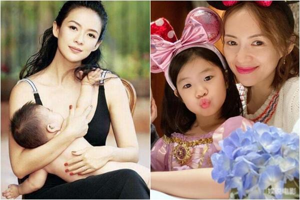 Chương Tử Di - Uông Phong chính thức ly hôn?-4