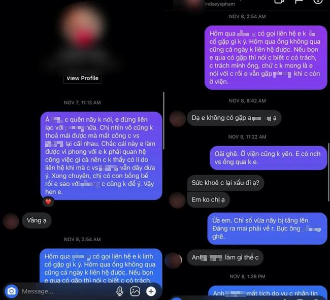 Ái nữ doanh nhân lớn công khai làm Tuesday khiến 1 cô gái quyên sinh vì uất ức?-3