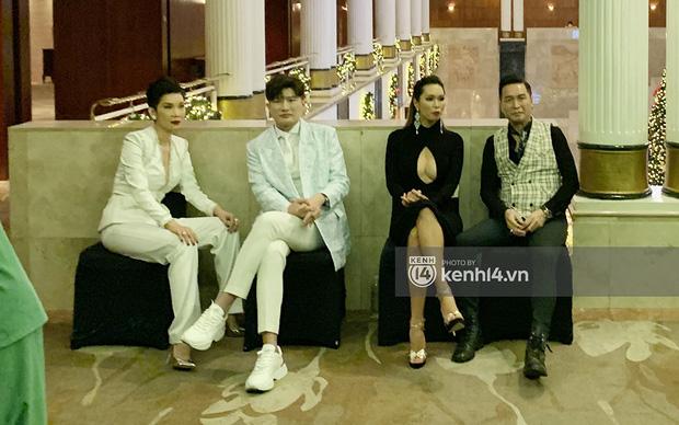 HOT: Hương Giang đến trễ họp báo gần 2 tiếng dù là chủ trì?-2