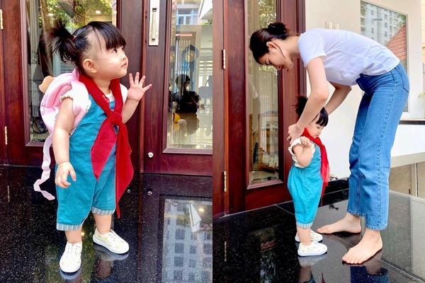 Đông Nhi mang thai lần 2?-11