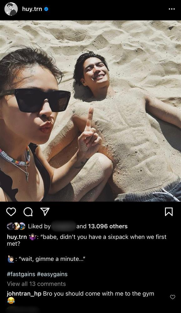 Tình trẻ kém 11 tuổi xấu dần đều kể từ khi yêu Ngô Thanh Vân-1