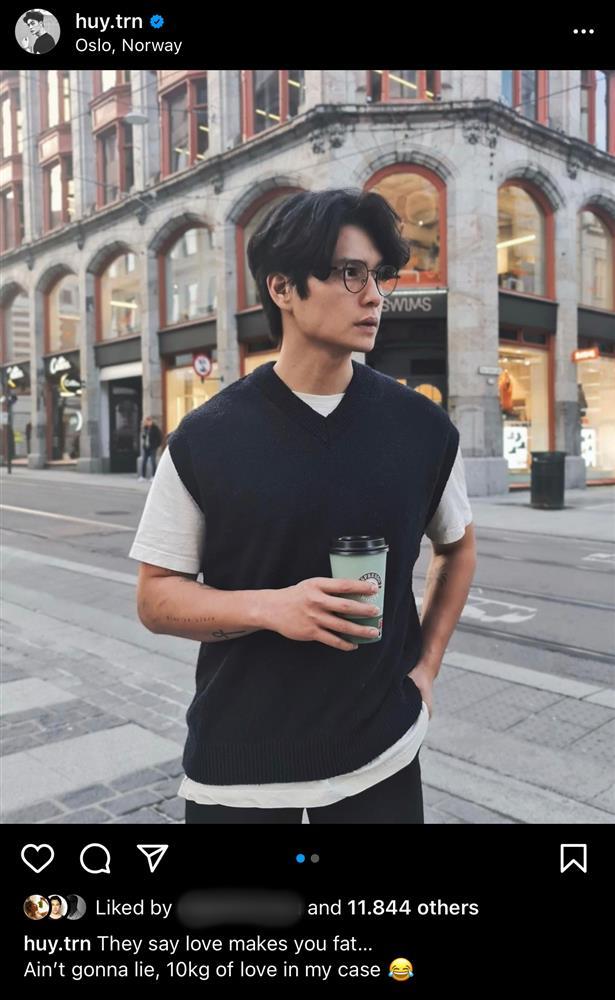 Tình trẻ kém 11 tuổi xấu dần đều kể từ khi yêu Ngô Thanh Vân-2