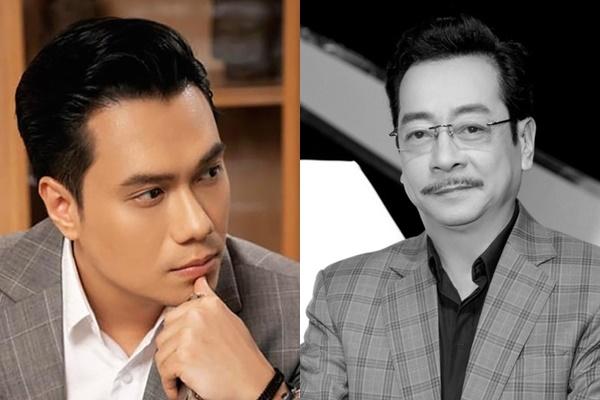 Chí Nhân đăng ảnh xúc động cuối đời cố NSND Hoàng Dũng-5