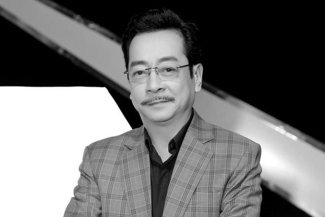 Việt Anh nói lời xúc động với cố NSND Hoàng Dũng ngày 20/11-1