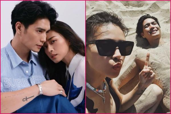 Ngô Thanh Vân sẽ mặc gì trong đám cưới với tình trẻ Huy Trần?-9