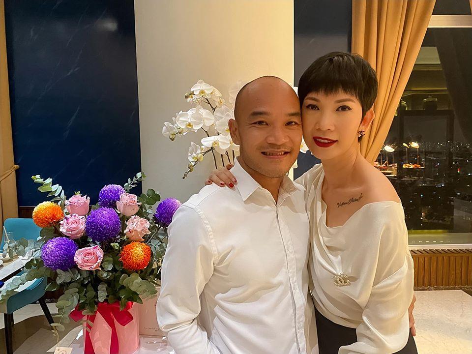 Chồng Xuân Lan nói gì khi vợ cãi nhau với Hà Anh?-2