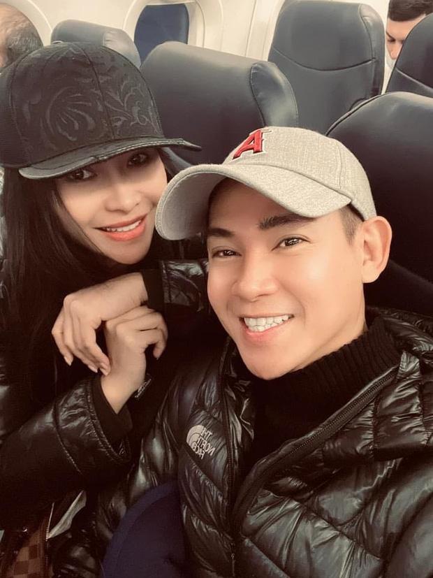 Phùng Ngọc Huy lần đầu công khai tình tin đồn sau khi Mai Phương mất-2