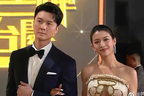 TVB bị chỉ trích vì sự cố thảm đỏ