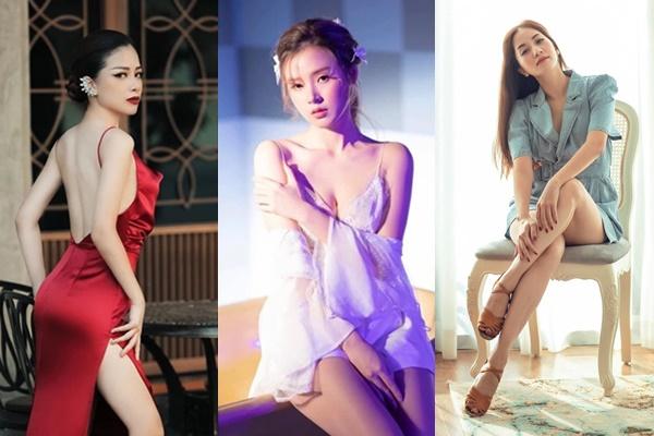 Midu gầy trơ xương ngực, chỉ số hình thể đáng báo động-7