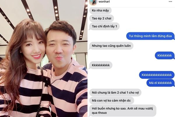 Trấn Thành bị cào chảy máu, bay màu loạt chai nước hoa đắt đỏ-7