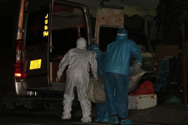 Cùng người phụ nữ vào nhà nghỉ, người đàn ông 61 tuổi tử vong-2