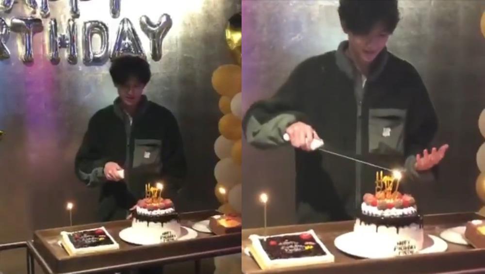 Lý do con trai Viên Vịnh Nghi - Trương Trí Lâm không vào showbiz-1