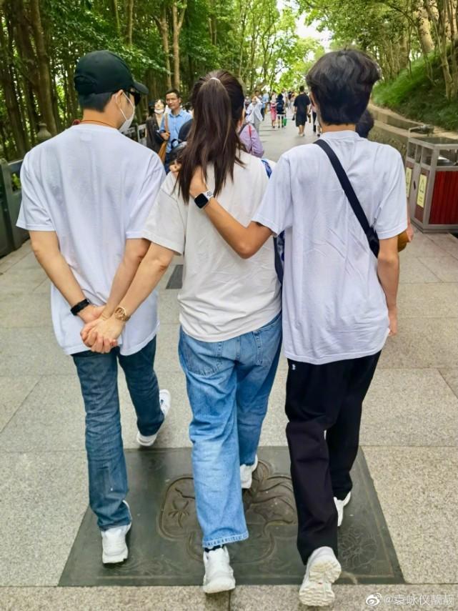 Lý do con trai Viên Vịnh Nghi - Trương Trí Lâm không vào showbiz-3