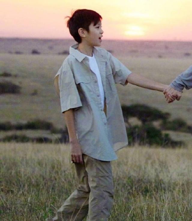 Lý do con trai Viên Vịnh Nghi - Trương Trí Lâm không vào showbiz-5