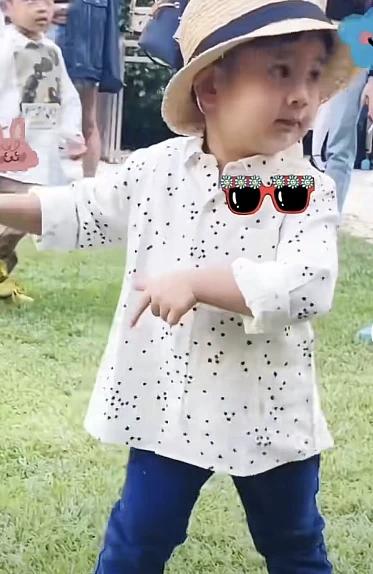 An Dĩ Hiên để lộ trọn gương mặt quý tử giấu kín bấy lâu-2