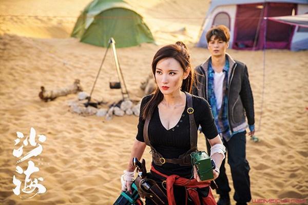 Dàn mỹ nhân Hoa ngữ sảy thai vì ngoan cố đóng phim-1