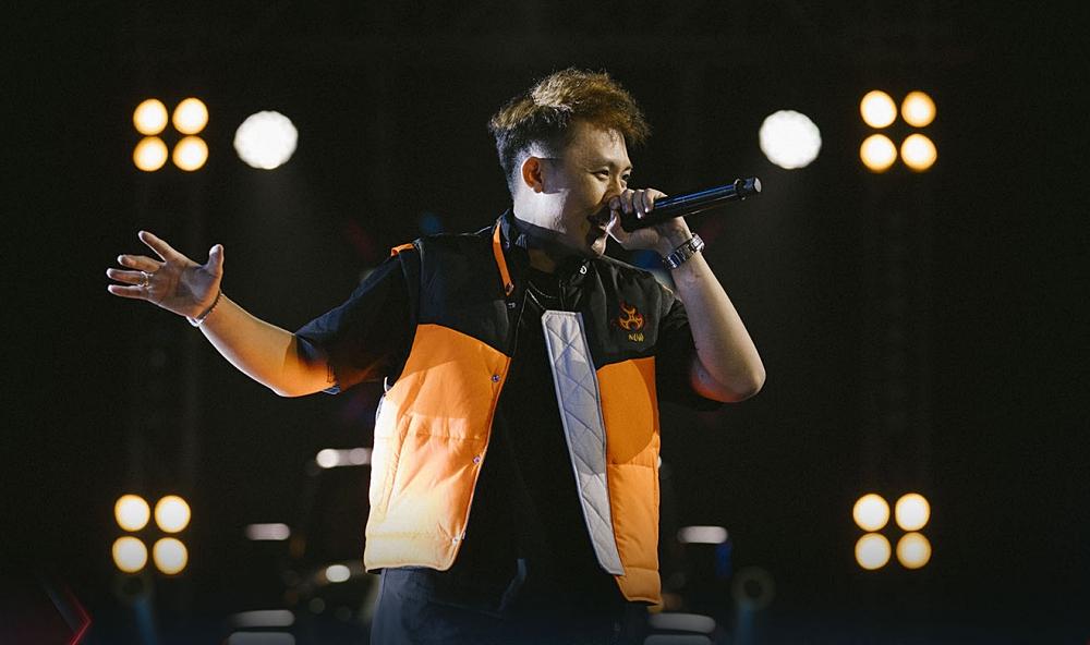 Rap Việt tập 6: JustaTee bỏ qua tình anh em với Rhymastic để đứng về phía Karik-1