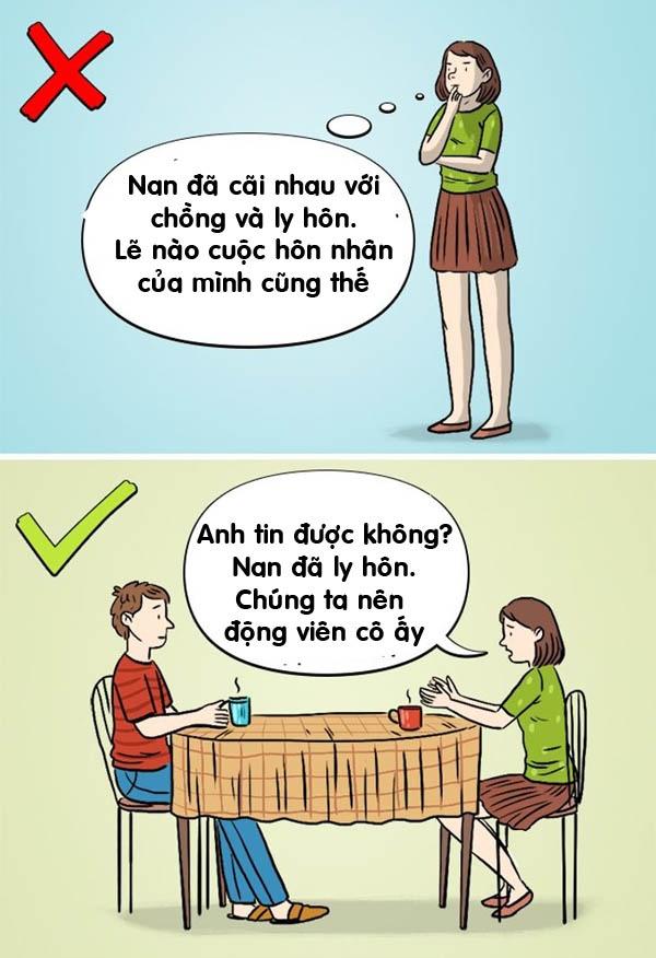 5 lý do khiến hôn nhân dễ tan vỡ, nên nắm rõ để giữ hạnh phúc-3