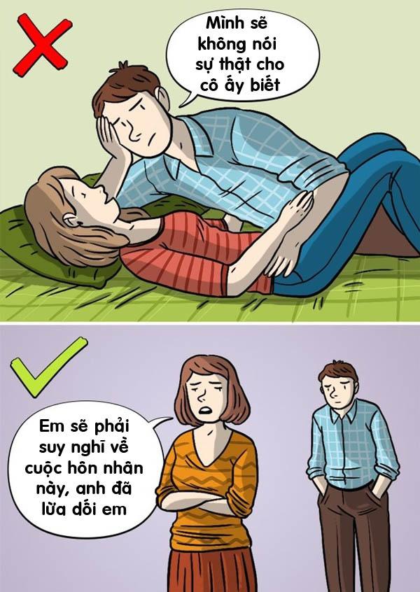 5 lý do khiến hôn nhân dễ tan vỡ, nên nắm rõ để giữ hạnh phúc-5