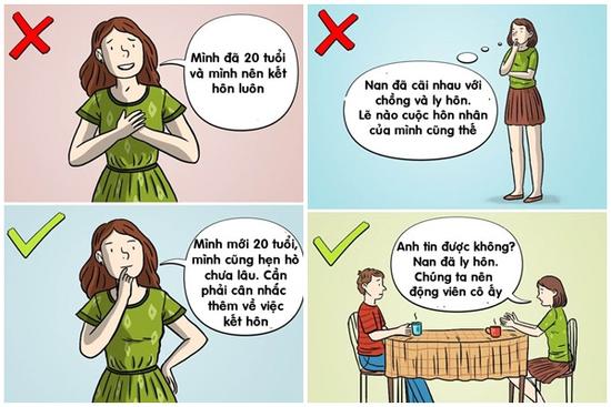 5 lý do khiến hôn nhân dễ tan vỡ, nên nắm rõ để giữ hạnh phúc