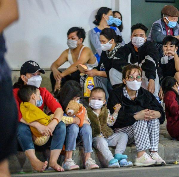 Chung cư Công Lý và bà xã kém 15 tuổi ở bất ngờ bị cháy-3