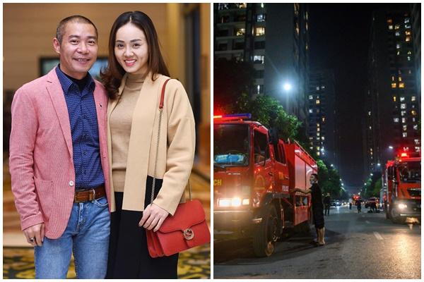 Công Lý bị soi một điểm lạ sau khi xuất viện-9