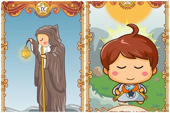 Bốc bài Tarot: Bạn có thể trở thành thần tượng của giới trẻ?