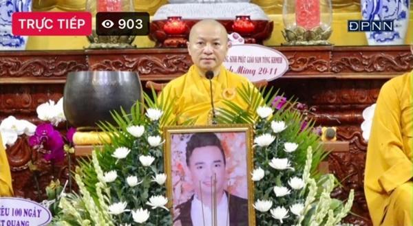 Lễ cúng 100 ngày Việt Quang: Đồng nghiệp nghẹn ngào hát tiễn-2
