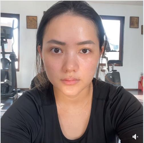 Giảm hơn 10kg, Phan Như Thảo tính béo tròn trở lại?-1