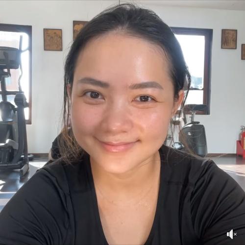 Giảm hơn 10kg, Phan Như Thảo tính béo tròn trở lại?-4