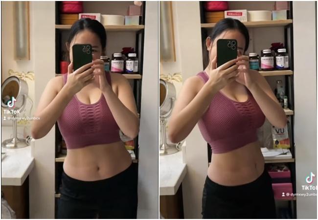 Giảm hơn 10kg, Phan Như Thảo tính béo tròn trở lại?-6