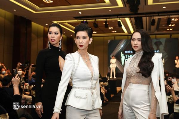 Hà Anh: Tôi chưa bao giờ là bạn của Xuân Lan-2