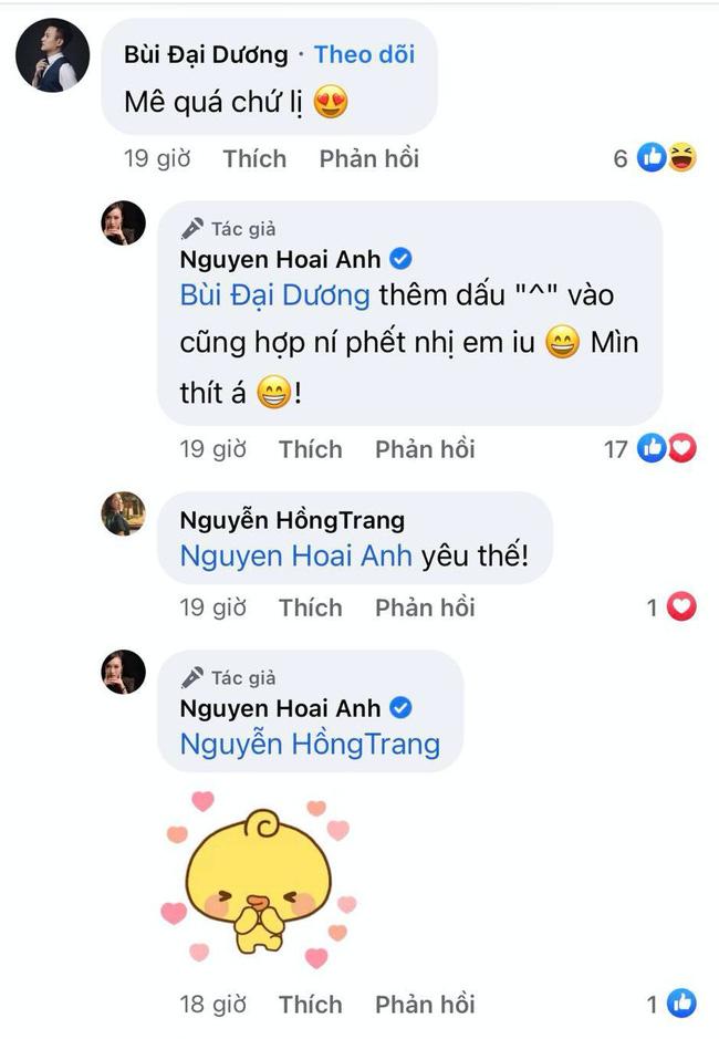 Bị người khác săm soi, BTV Hoài Anh chẳng ngán đáp trả-2